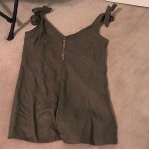 Zaful Romper